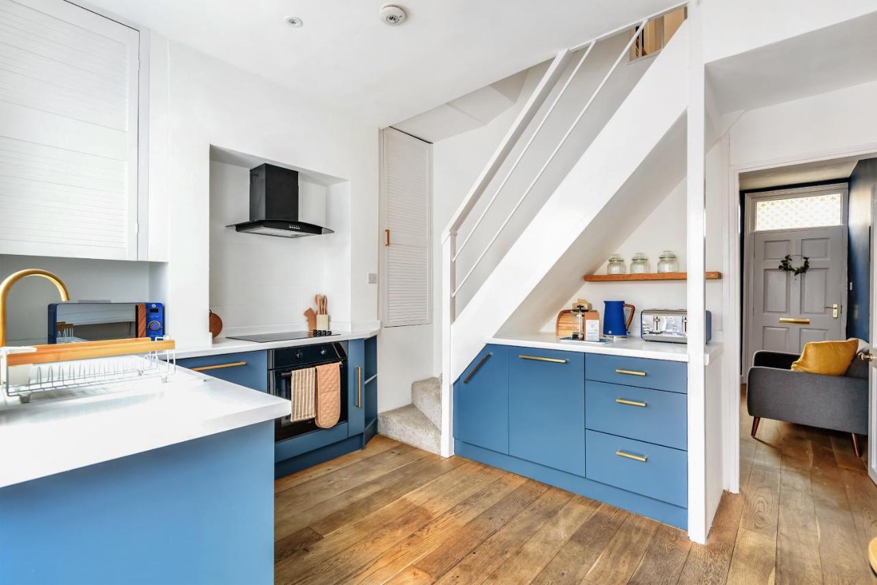 The Drey - Modern Cottage For Four In York Centre Exterior photo