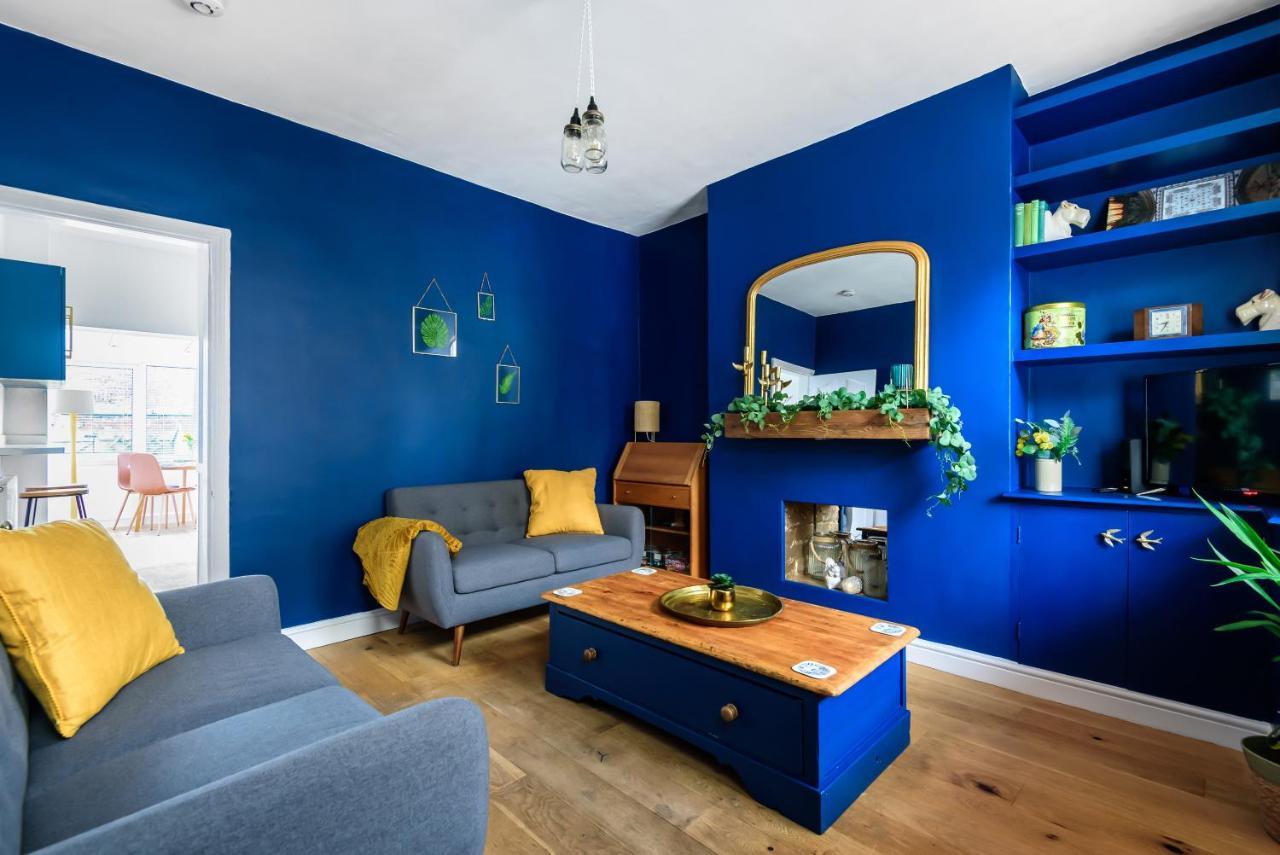 The Drey - Modern Cottage For Four In York Centre Exterior photo